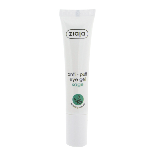 Ziaja - Crema contorno de ojos en gel antibolsas con Salvia 15ml
