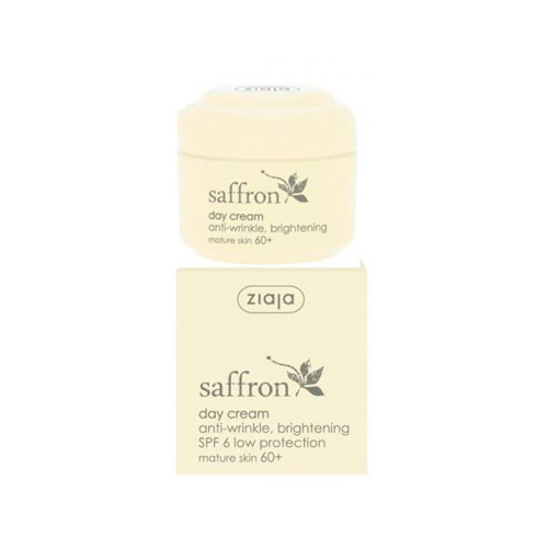 Ziaja - Crema de día Azafrán