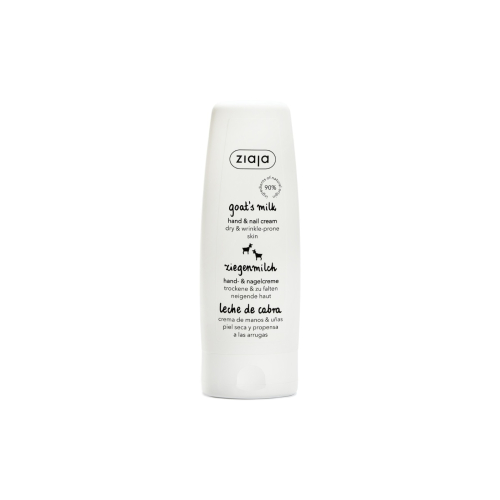 Ziaja - Crema de manos de leche de cabra