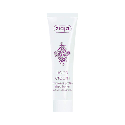Ziaja - Crema de manos de proteínas de cachemira