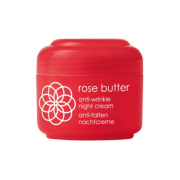 Ziaja - Crema de noche antiarrugas de rosa mosqueta