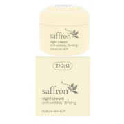 Ziaja - Crema de noche Azafrán