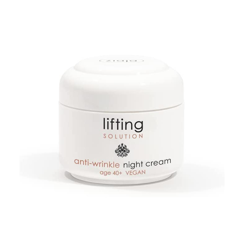 Ziaja - Crema de noche reductora de arrugas Lifting Solution