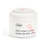 Ziaja - Crema de pies nutritiva 50ml
