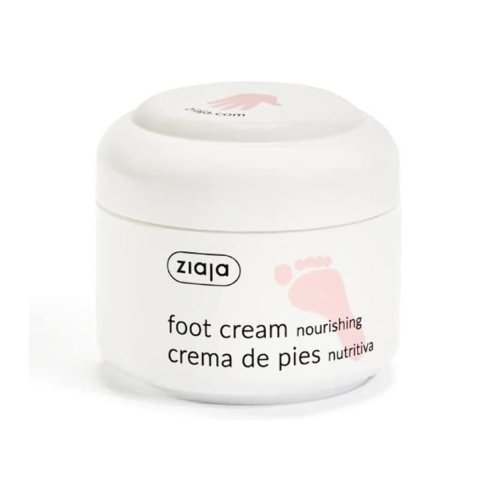 Ziaja - Crema de pies nutritiva 50ml