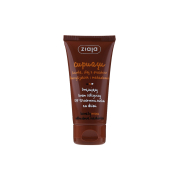 Ziaja - Crema facial autobronceadora de día SPF10 Cupuaçu