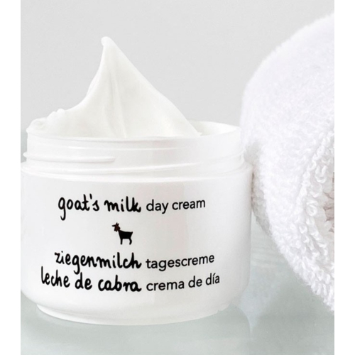 Ziaja - Crema facial de día con leche de cabra 50ml