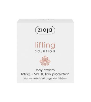 Ziaja - Crema facial de día Lifting Solution