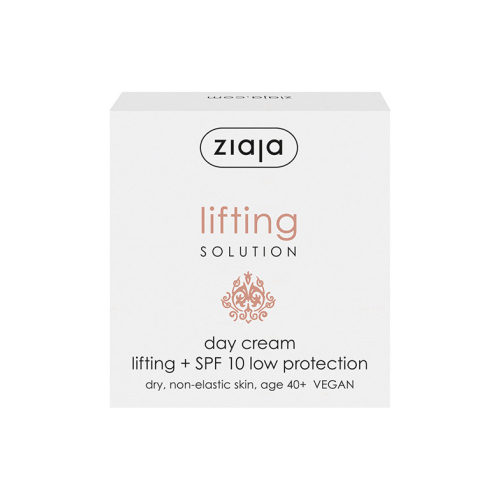 Ziaja - Crema facial de día Lifting Solution