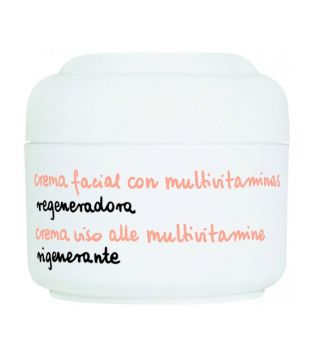 Ziaja - Crema facial Hidratante Multivitaminas