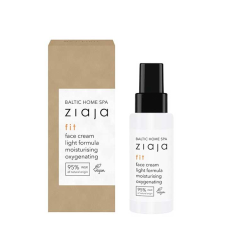 Ziaja - *Baltic Home Spa* - Crema facial ligera hidratante y oxigenante