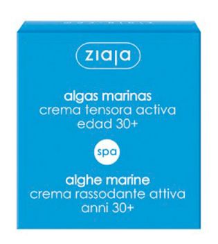Ziaja - Crema Tensora Activa de Algas Marinas