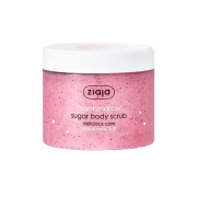 Ziaja - *Delicious Skin* - Exfoliante Corporal de azúcar - Marshmallow