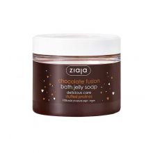 Ziaja - *Delicious Skin* - Gelatina de baño - Chocolate Fusion