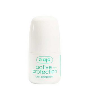 Ziaja - Desodorante roll-on Active Protection