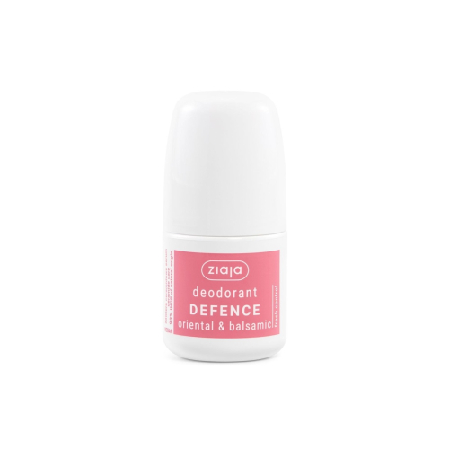 Ziaja - Desodorante roll-on Defence - Oriental & Balsamic