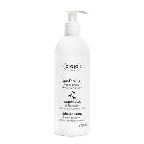 Ziaja - Emulsión corporal con leche de cabra