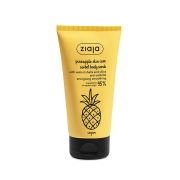 Ziaja - Exfoliante corporal anticelulítico con cáscaras de nuez y sílice - Piña