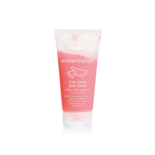 Ziaja - Exfoliante corporal Juicy - Watermelon