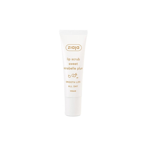Ziaja - Exfoliante labial de azúcar Sweet Mirabelle Plum
