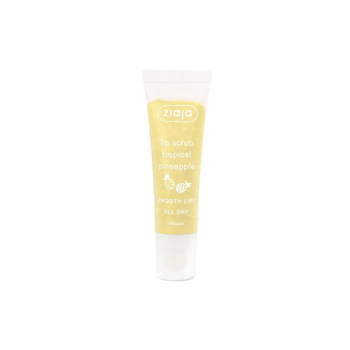 Ziaja - Exfoliante labial de azúcar Tropical Pineapple