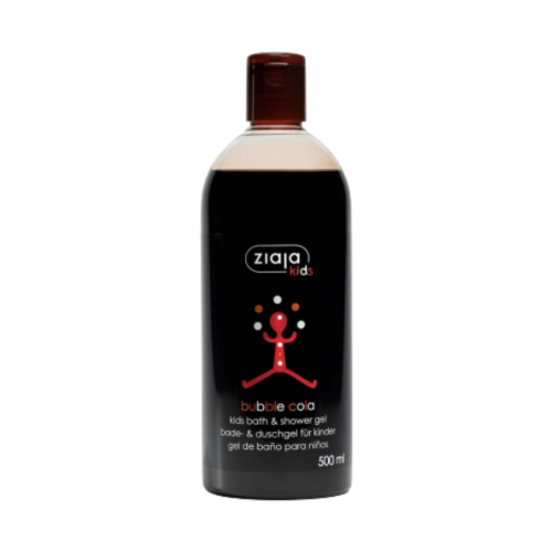 Ziaja - Gel de baño para niños con aroma de cola