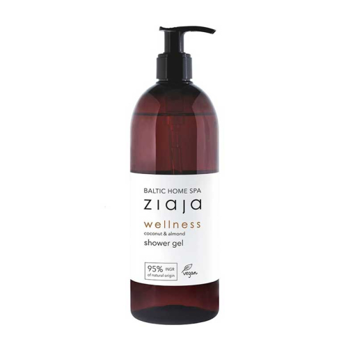 Ziaja - *Baltic Home Spa* - Gel de ducha de almendra y coco