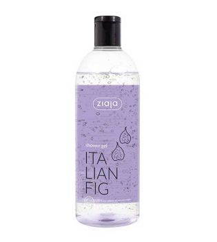 Ziaja - Gel de ducha de Higo Italiano