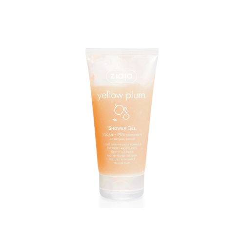 Ziaja - Gel de ducha Juicy - Yellow Plum