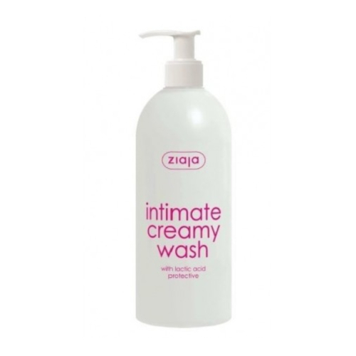 Ziaja - Gel de higiene íntima con ácido láctico
