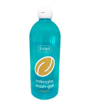 Ziaja - Gel de higiene íntima melon 500ml