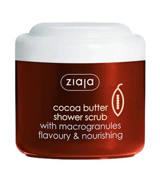 Ziaja - Gel exfoliante de manteca de cacao