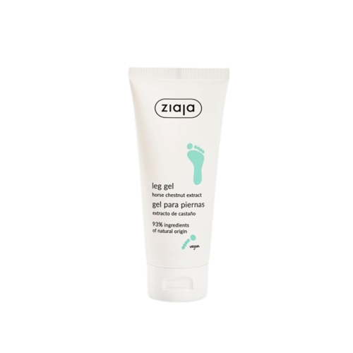 Ziaja - Gel para piernas con extracto de castaño