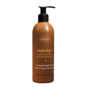 Ziaja - Loción corporal bronceadora Cupuaçu
