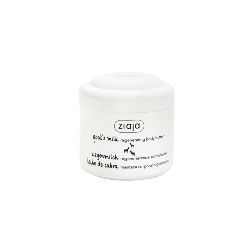 Ziaja - Manteca corporal con leche de cabra