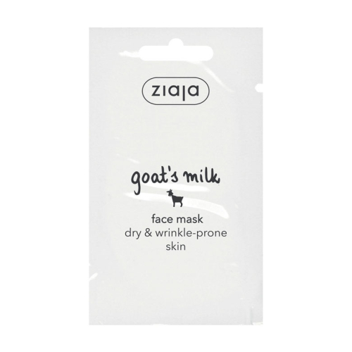 Ziaja - Mascarilla facial con leche de cabra