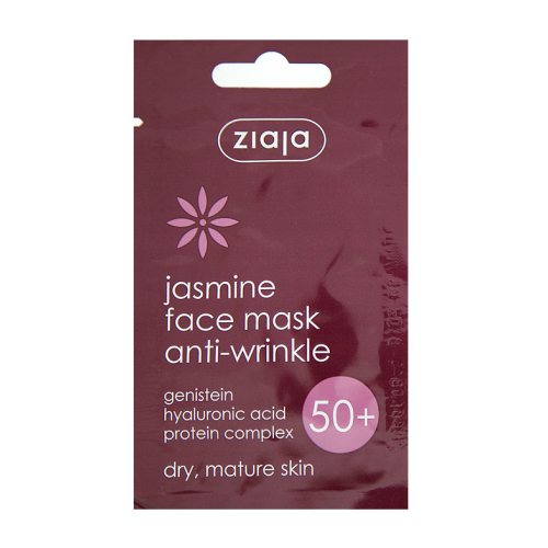 Ziaja - Mascarilla facial Jazmín
