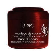 Ziaja - Mascarilla para el cabello de manteca de cacao 200ml