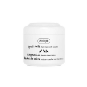 Ziaja - Mascarilla capilar cabello seco Leche de Cabra