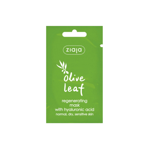 Ziaja -  Mascarilla regeneradora con Hoja de Olivo