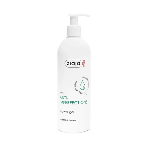 Ziaja Med - *Anti-imperfections* - Gel de baño pieles acnéicas