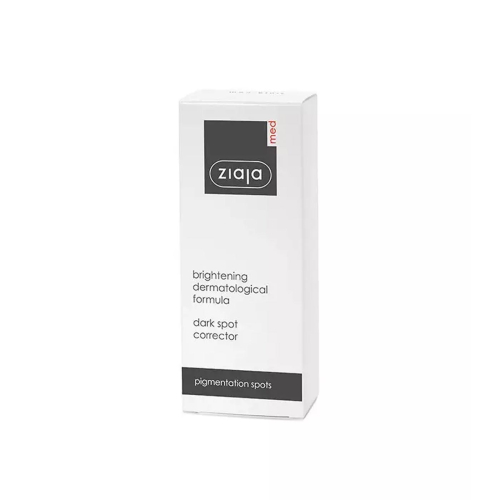 Ziaja Med - *Brightening* - Gel-crema corrector de manchas oscuras