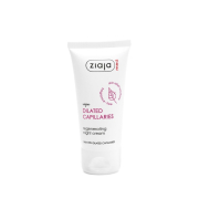 Ziaja Med - *Capilares Dilatados* - Crema facial de noche regeneradora