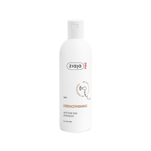 Ziaja Med - Champú anticaída fortalecedor