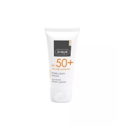 Ziaja Med - Crema protector solar con color SPF50+ - Pieles normales