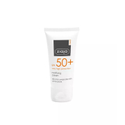 Ziaja Med - Crema protector solar matificante SPF50+ - Pieles grasas y mixtas