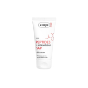 Ziaja Med - *Peptides* - Crema facial de noche con SAP antioxidante