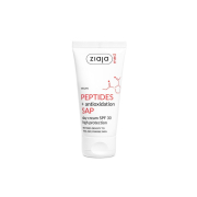 Ziaja Med - *Peptides* - Crema facial SPF30 con SAP antioxidante