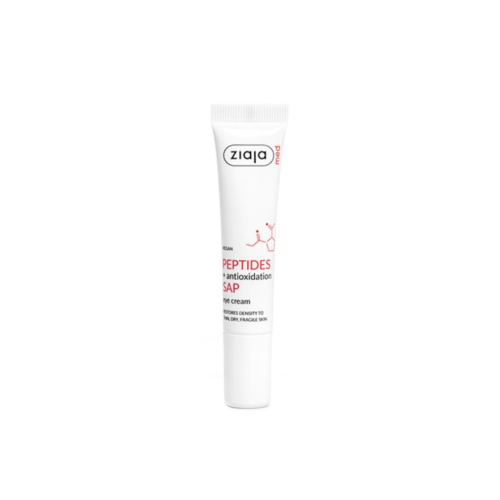 Ziaja Med - *Peptides* - Crema para contorno de ojos SAP antioxidante