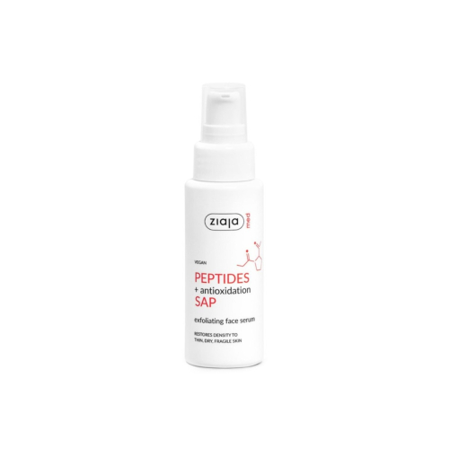 Ziaja Med - *Peptides* - Sérum exfoliante con SAP antioxidante